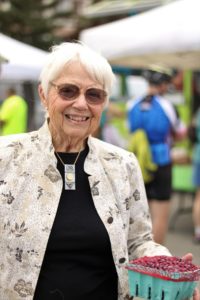 Each Maine farmers' market is unique, making markets a favorite place for locals to get fresh food.