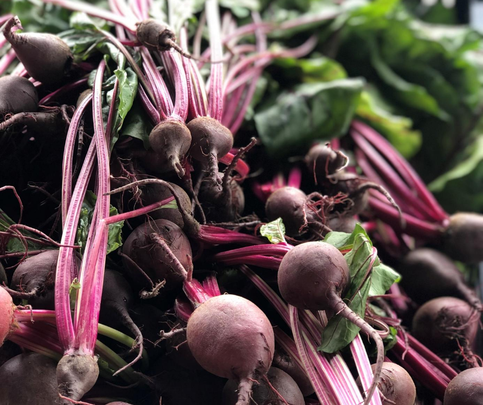 Nutrition Spotlight Real Maine Beets Real Maine