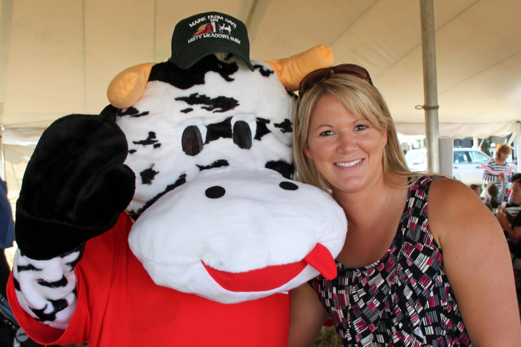 MDACF Ag Fair Coordinator at Maine Farm Days