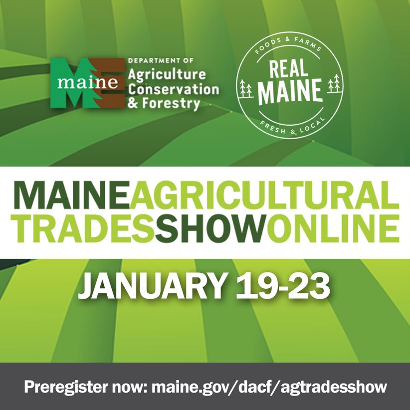 Maine Agricultural Trades Show Online