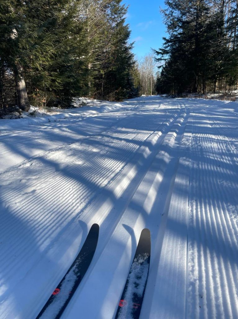 Cross Country Ski Trail