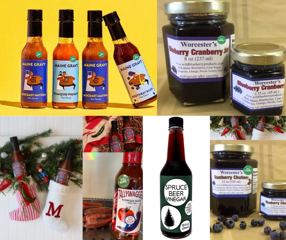 Real Maine’s “Gifts from ME” Holiday Gift Guide